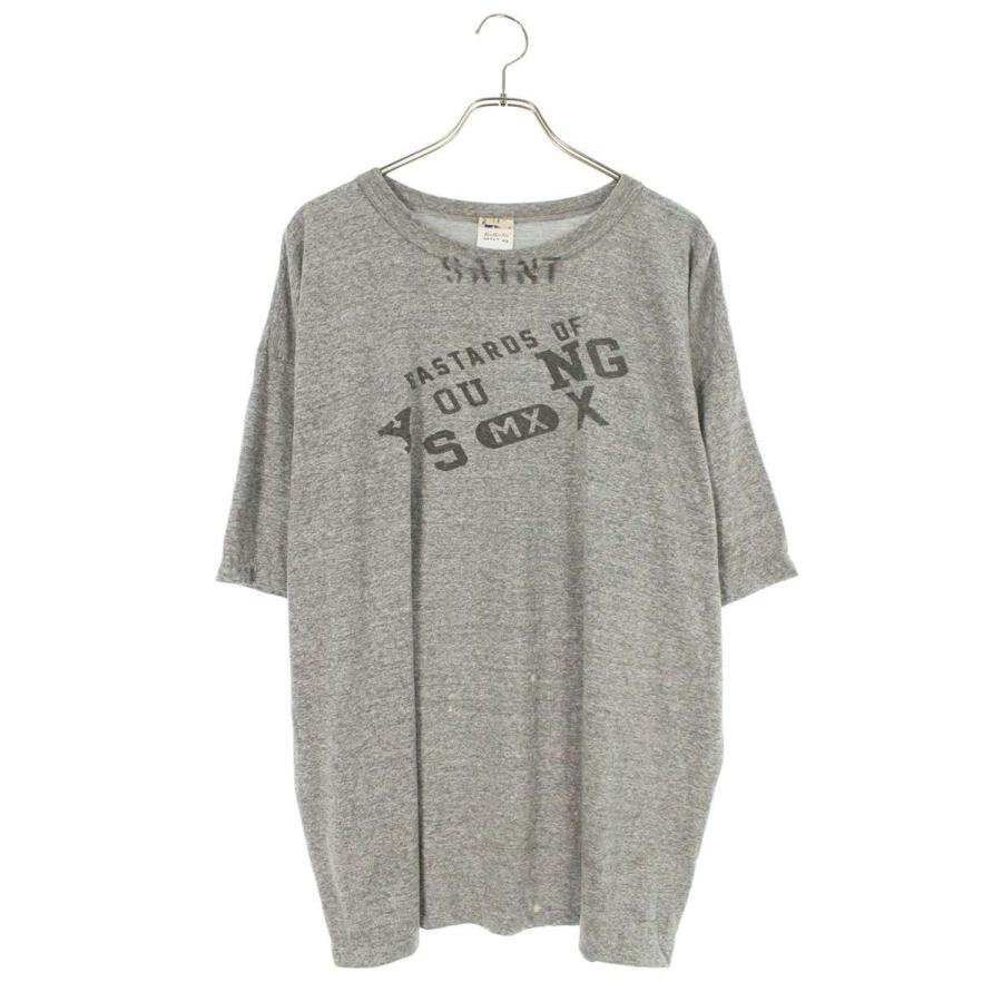 SAINT Mxxxxxx（セントマイケル） Tシャツ ベルベルジン サイズ:XL