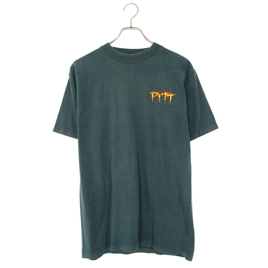 ヴィンテージ サイズ:M  MARVEL マーベル PITTキャラクタープリントTシャツ 中古 BS99 ヴィンテージ サイズ:M MARVEL マーベル PITTキャラクタープリントT