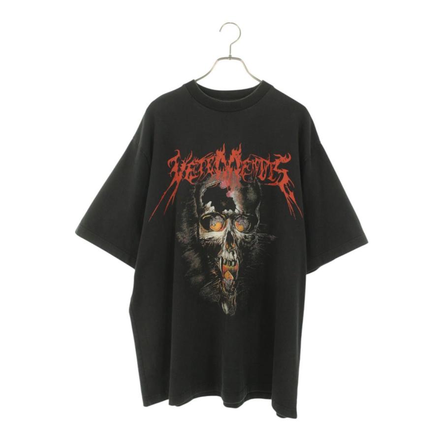 ヴェトモン ヘビーメタルTシャツ M オーバーサイズ