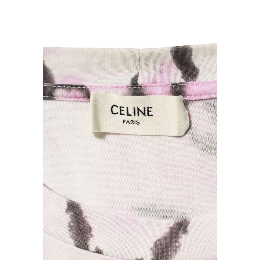 CELINE（セリーヌ） Tシャツ サイズ:S 23SS 2X59G649V.14PX LOOSE TIE 