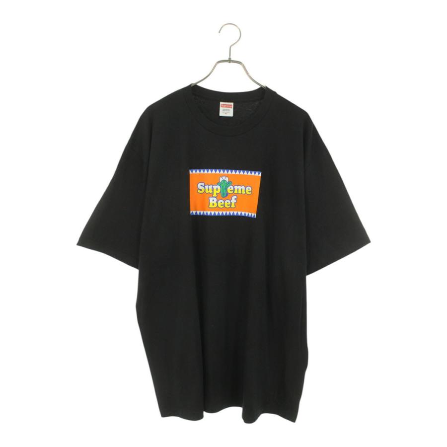 Supreme（シュプリーム） サイズ:XL 25SS Beef Tee ビーフTシャツ 中古