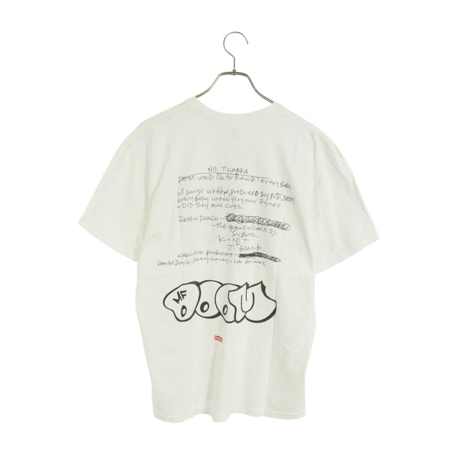 Supreme（シュプリーム） サイズ:M 23AW MF DOOM Tee MFドゥームT