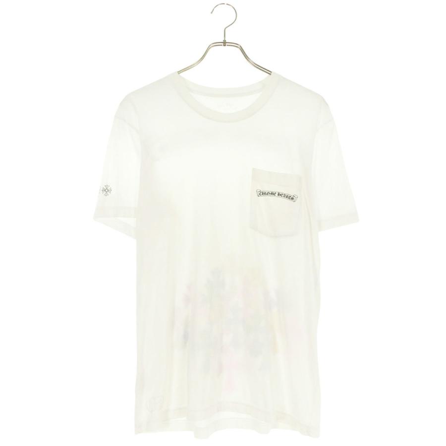 CHROME HEARTS クロムハーツ サイズ:M MLTCOL CEM CRS T-SHRT マルチ 