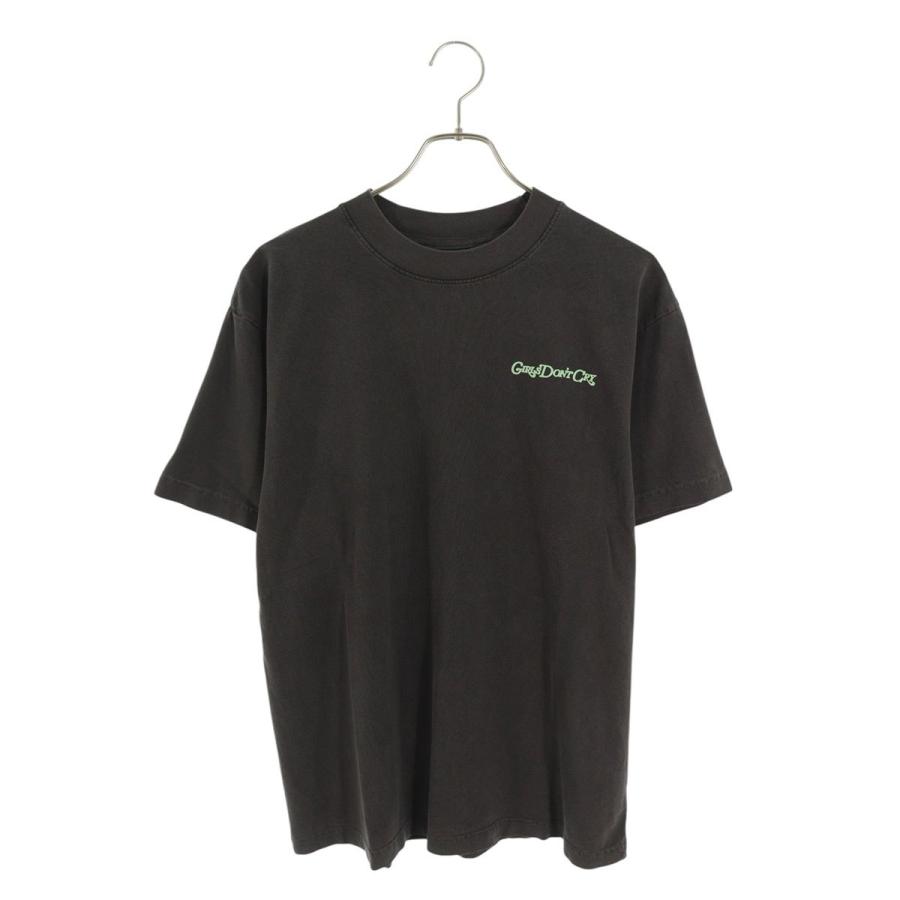 Girls Don't Cry ガールズドントクライ サイズ:M バックエンジェル