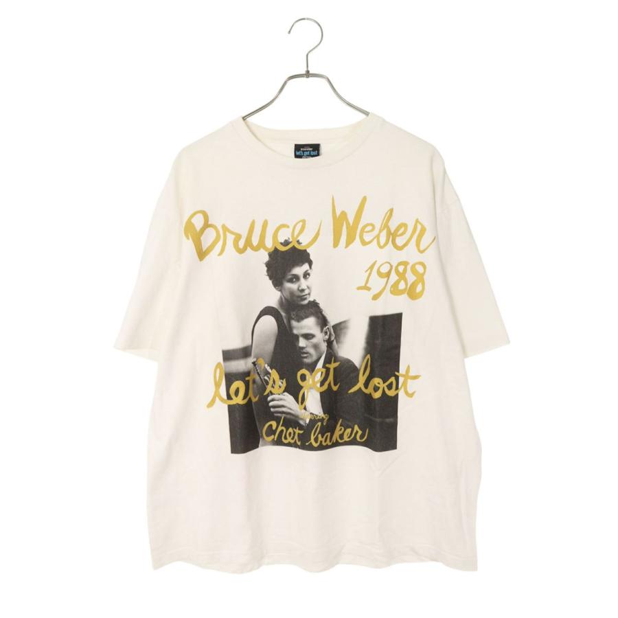 フリークスストア サイズ:L  Let's Get Lost プリントTシャツ 中古 BS99 フリークスストア サイズ:L Let's Get Lost プリントTシャツ 中古 BS99