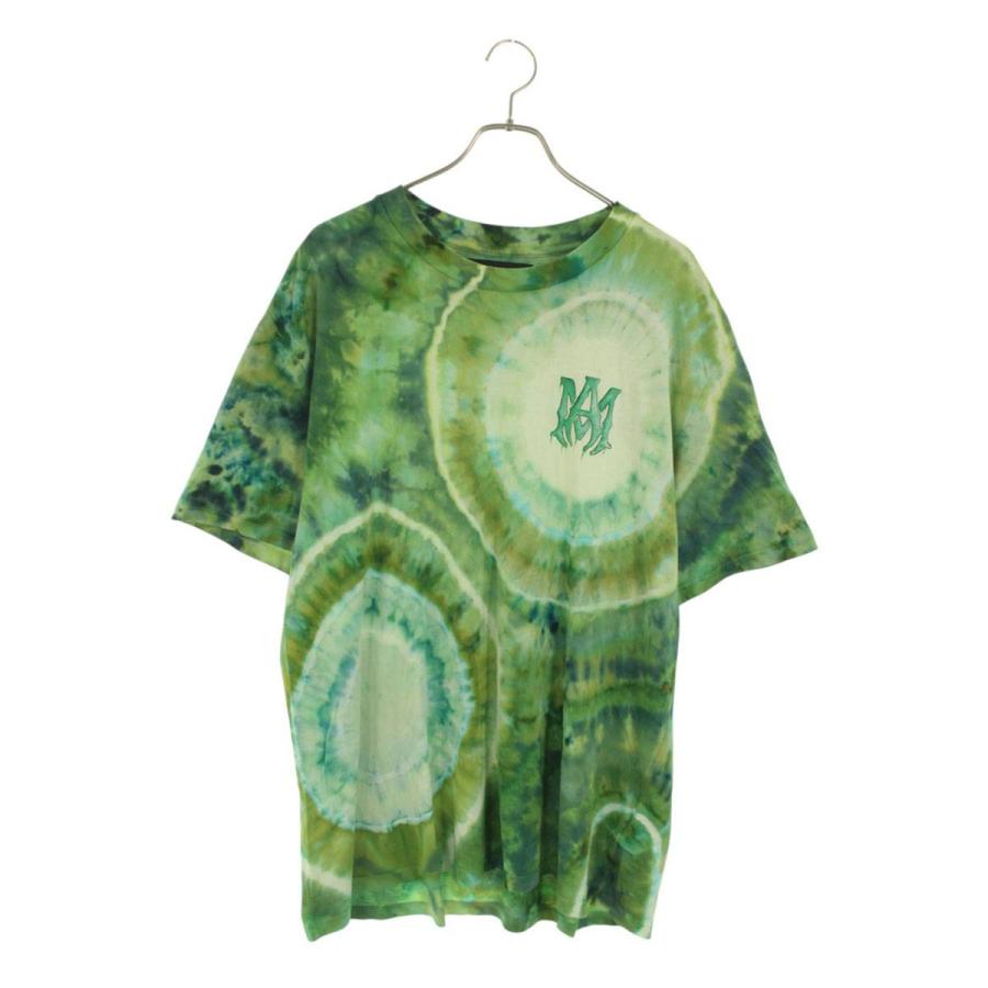 AMIRI アミリ サイズ:XL MAロゴタイダイTシャツ 中古 OM10 : RINKAN 