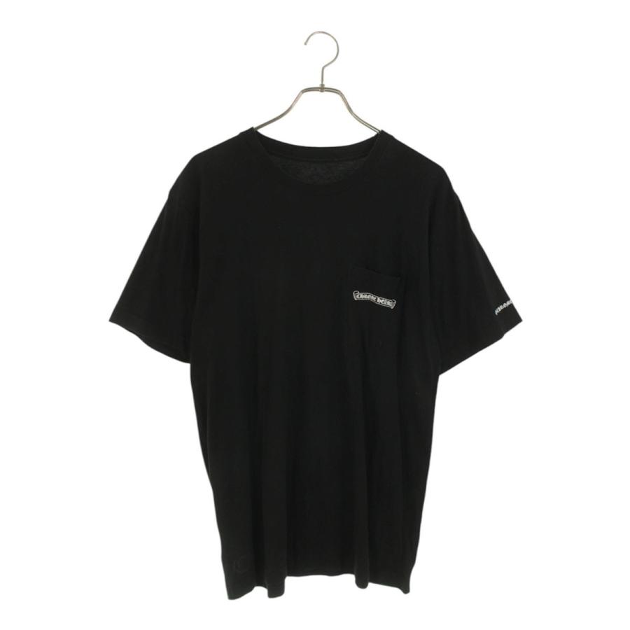 CHROME HEARTS クロムハーツ サイズ:L CH T-SHRT 1 スクロールラベル  