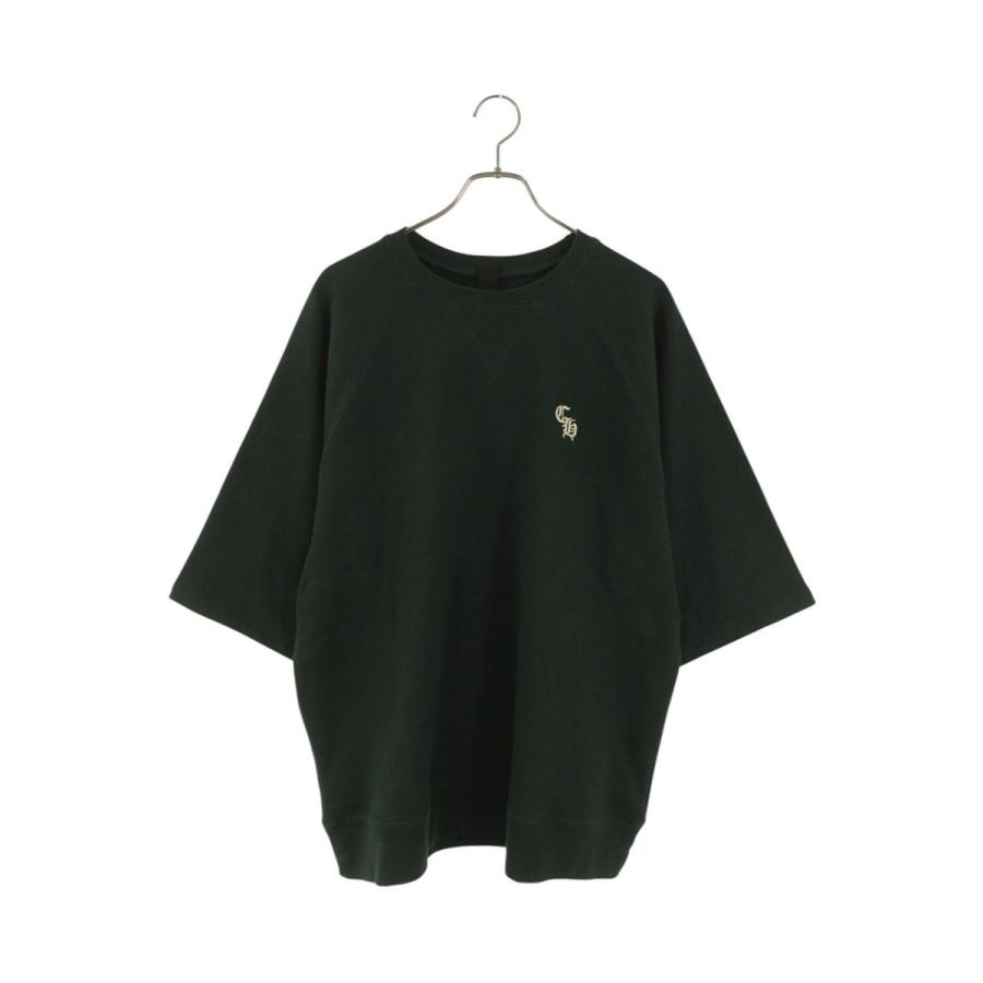 CHROME HEARTS（クロムハーツ） Tシャツ サイズ:XL Y NOT SLO RIDE 胸