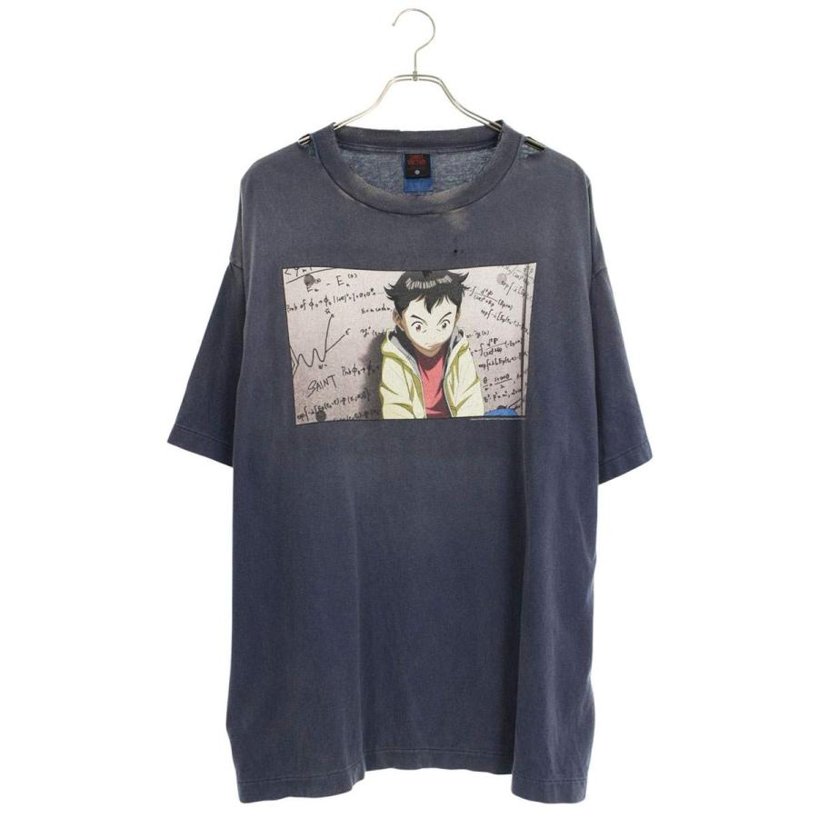 SAINT Mxxxxxx（セントマイケル） サイズ:XL 24AW SM-YS1-0000-C29