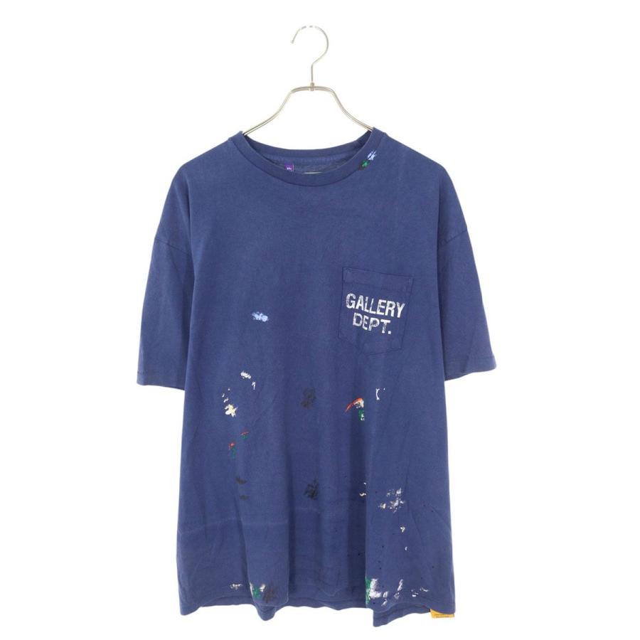 ギャラリーデプト サイズ:XL 25SS VINTAGE LOGO PAINTED TEE 