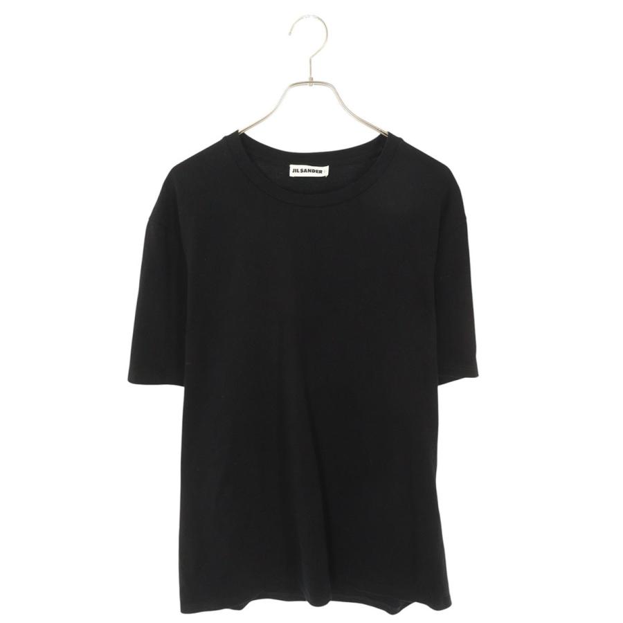 ジルサンダープラス サイズ:XL 25AW J47GC0153 バックロゴパッチT