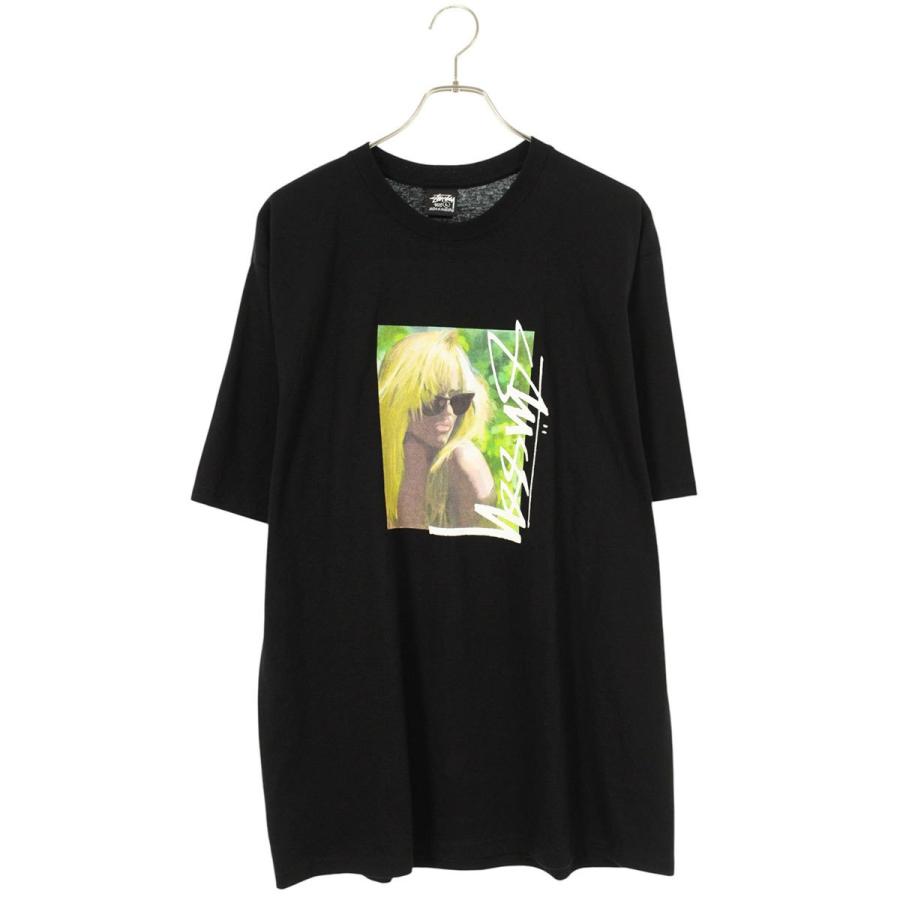 STUSSY（ステューシー） サイズ:L 25SS LAURA TEE ローラTシャツ 中古