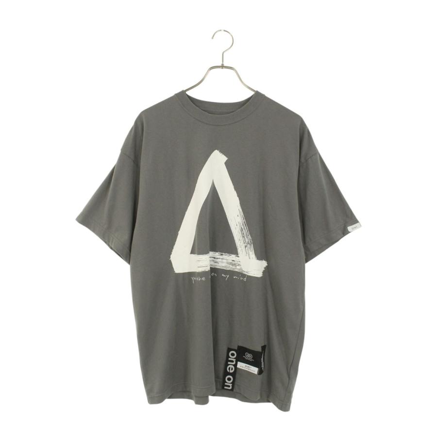 ダブルタップス  アンダーカバー サイズ:2  25SS  251ZUUCD-CSM06S ダブルネームTシャツ 中古 BS99 WTAPS（ダブルタップス） アンダーカバー サイズ:2 25SS 251ZUUCD