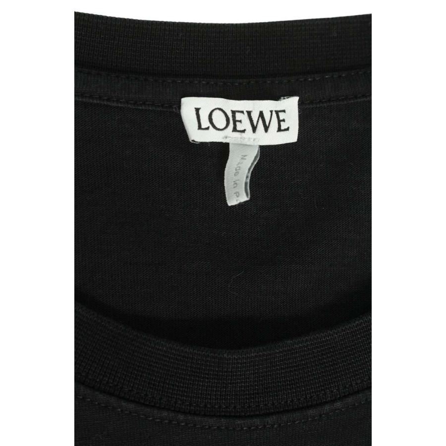ロエベ LOEWE Tシャツ LOEWE（ロエベ） メンズ Tシャツ トップス アナグラム刺繍 半袖 T