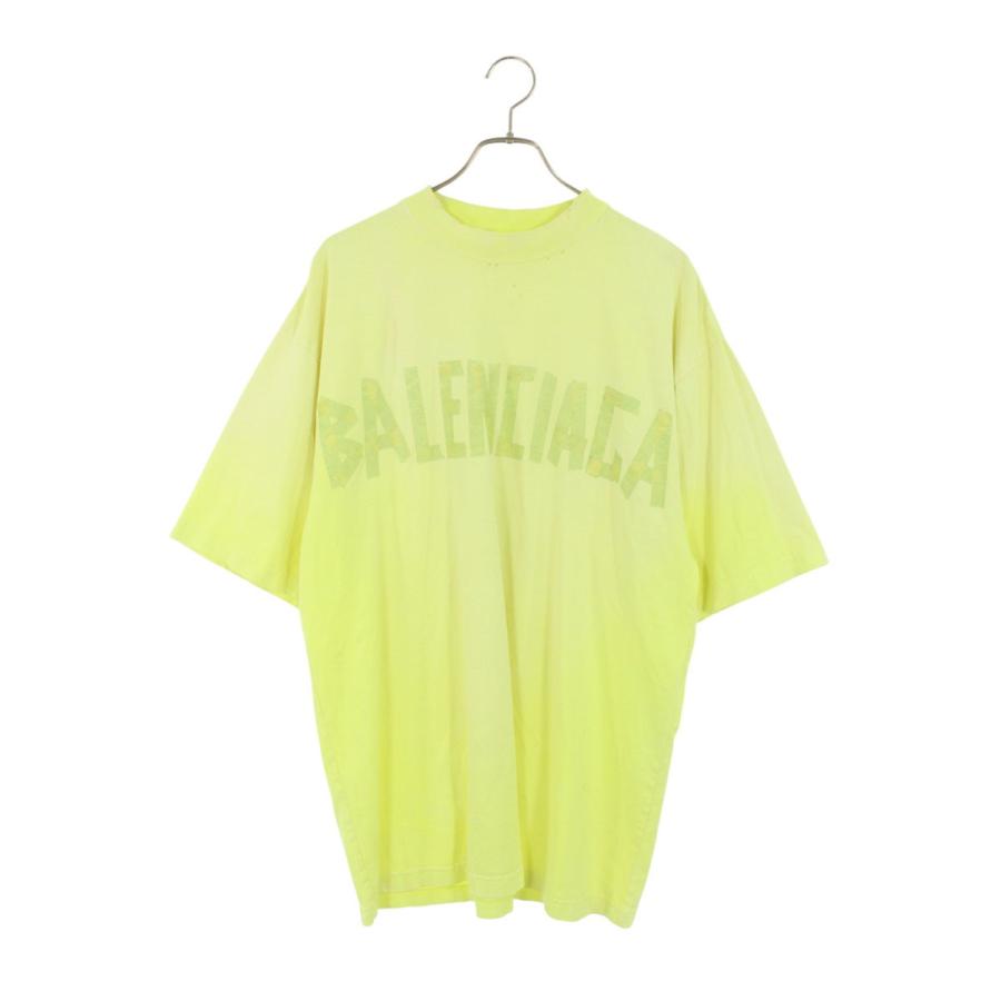 BALENCIAGA（バレンシアガ） Tシャツ サイズ:XS 23SS 739784 TOVA9