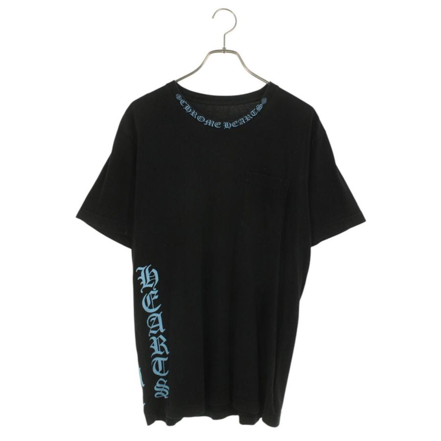 CHROME HEARTS（クロムハーツ） Tシャツ サイズ:L CH T-SHRT 1 ネック 