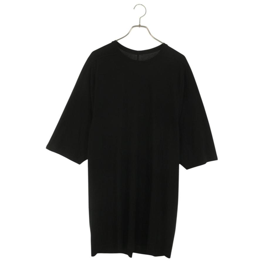 リックオウエンス サイズ:S  25AW  RU02E1274-JA ジャンボシルエットTシャツ 中古 SB01 Rick Owens（リック・オウエンス） サイズ:S 25AW RU02E1274-JA