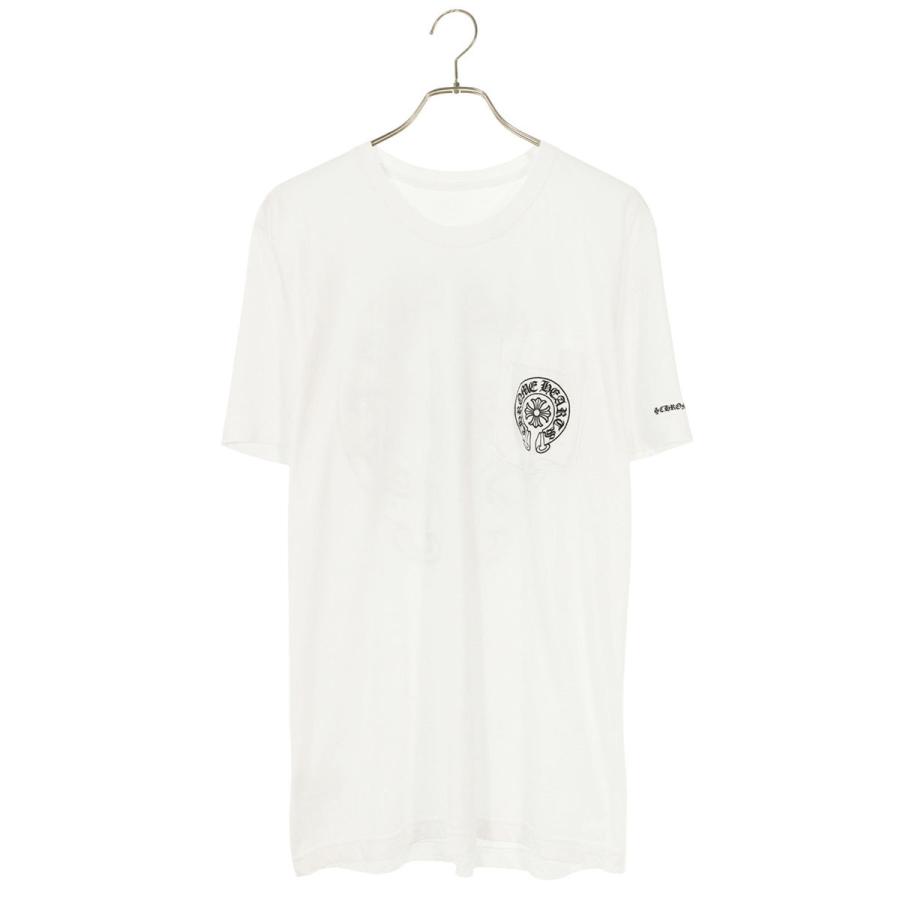 CHROME HEARTS（クロムハーツ） Tシャツ サイズ:L CH T-SHRT 1 バック