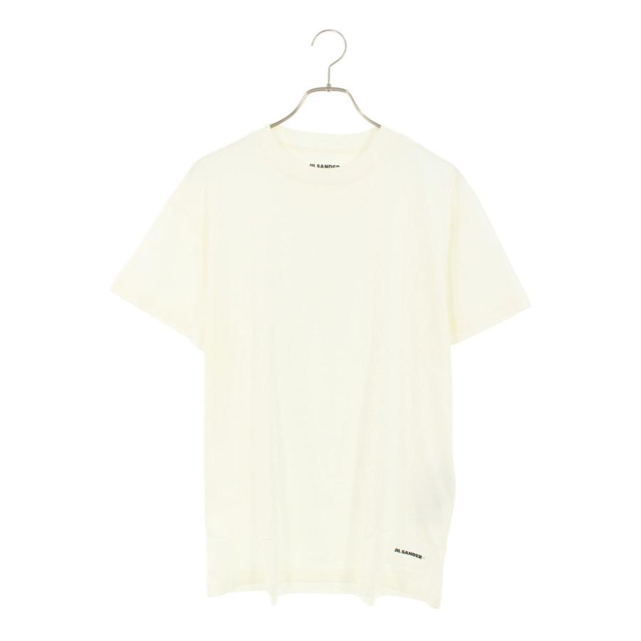 ジルサンダープラス サイズ:M J47GC0001 クルーネックTシャツ 中古