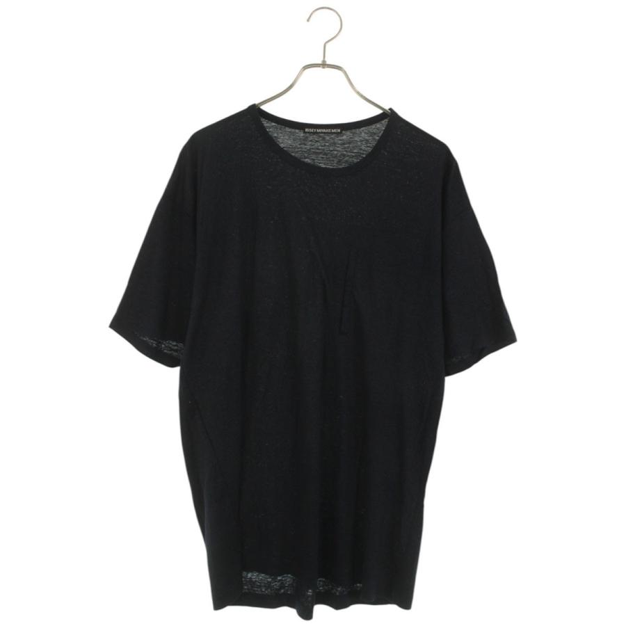 ISSEY MIYAKE MEN イッセイミヤケメン サイズ:4 ME91JK136 リネン