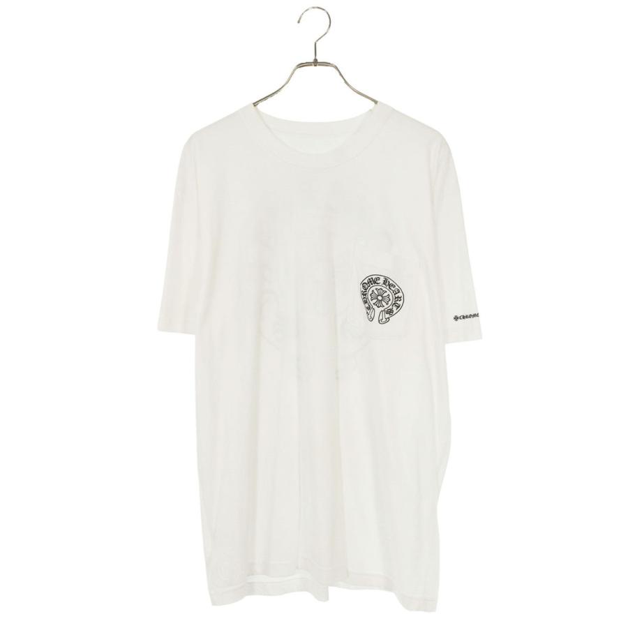 CHROME HEARTS クロムハーツ Tシャツ サイズ:XL CH T-SHRT 1 バック