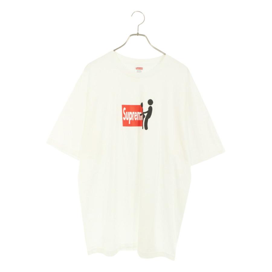Supreme（シュプリーム） サイズ:XL 25AW Stick Tee ロゴプリントT