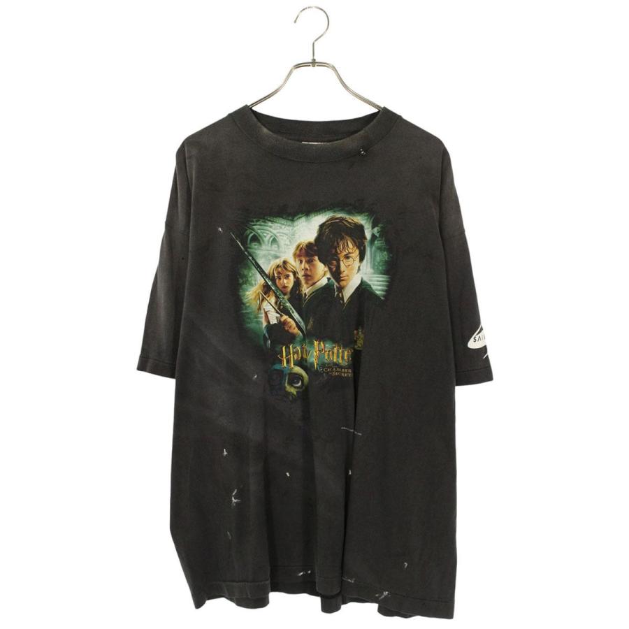 SAINT Mxxxxxx（セントマイケル） Tシャツ サイズ:XL 25AW SM-HR1-0000