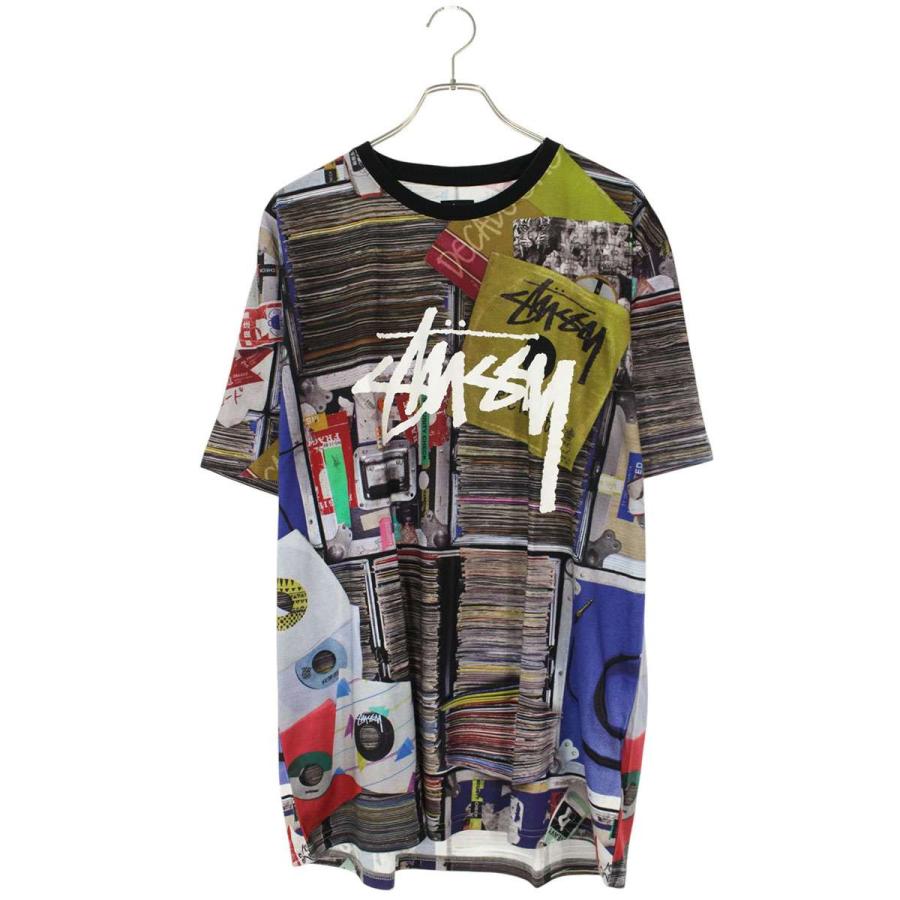 ステューシー サイズ:XL  PETER TOSH フォトプリントTシャツ 中古 BS99 ステューシー サイズ:XL PETER TOSH フォトプリントTシャツ 中古 BS99