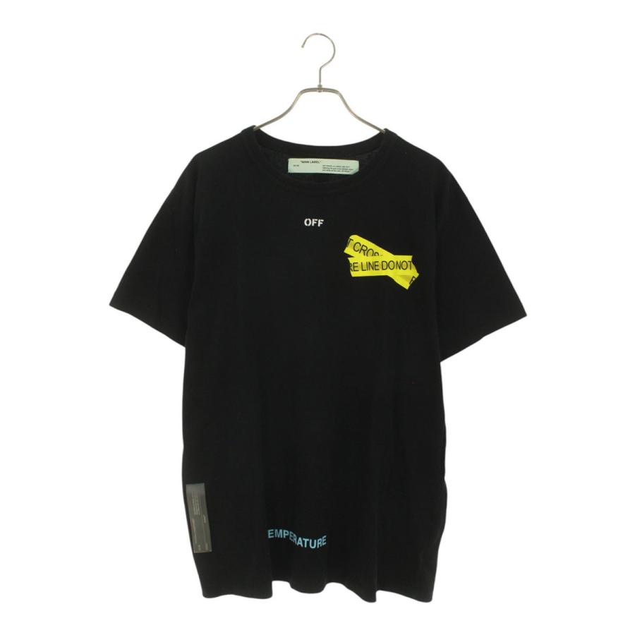 off white（オフホワイト） サイズ:M OMAA002S18185006 ファイヤー