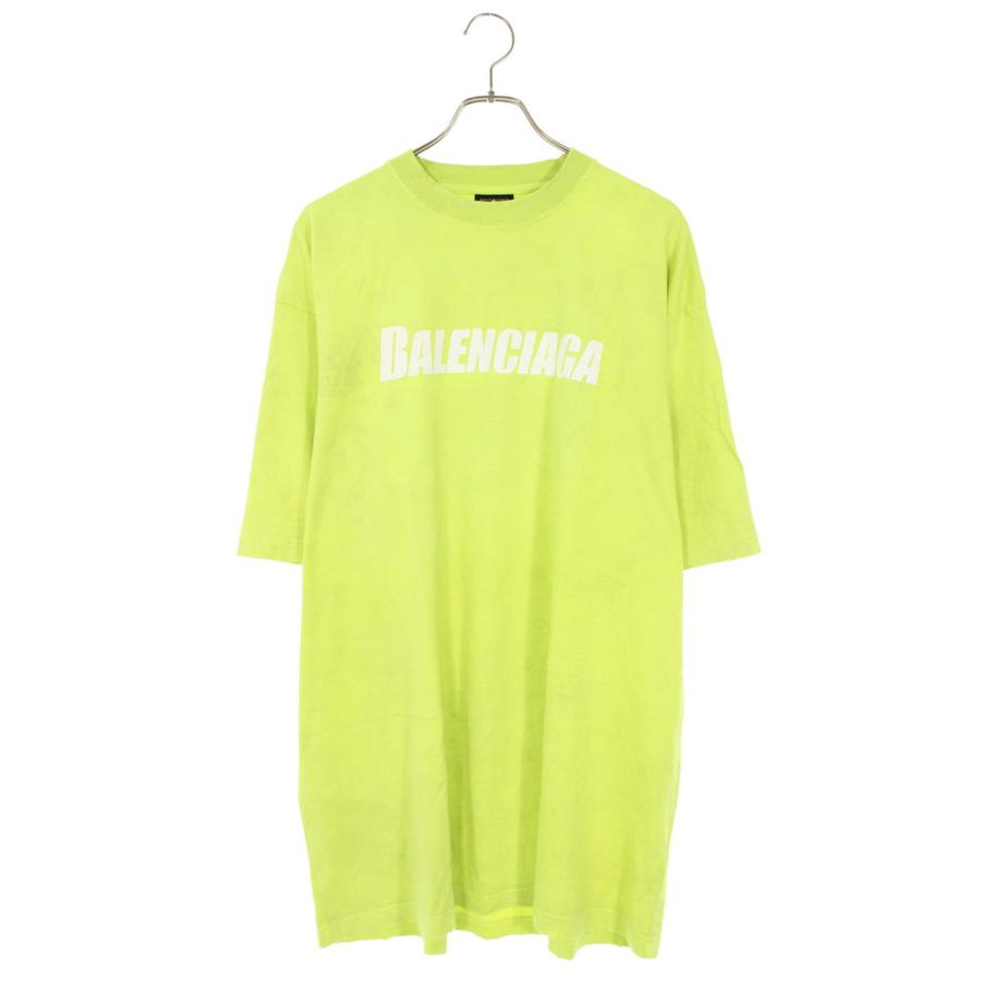 BALENCIAGA（バレンシアガ） Tシャツ サイズ:S 651795 TNVL1