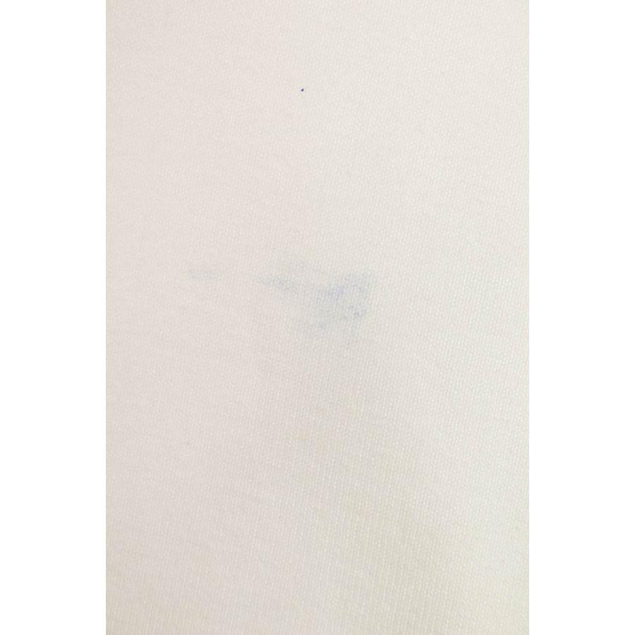 5536【美品】グラフペーパー クルーネックスウェット 24SS シワ加工
