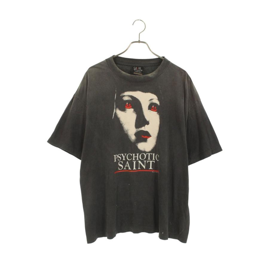 SAINT MICHAEL セントマイケル　Tシャツ 貴重Lサイズ 25ss SAINT Mxxxxxx（セントマイケル） Tシャツ サイズ:L 25SS SM-HR8-0000