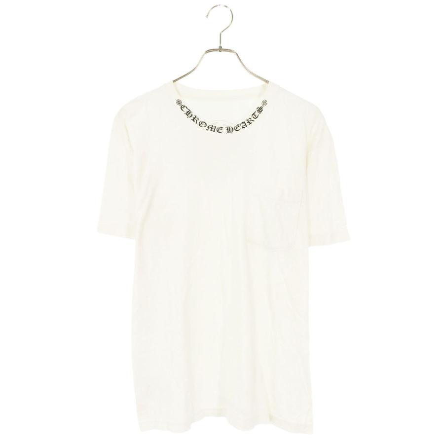 CHROME HEARTS（クロムハーツ） Tシャツ サイズ:L CH T-SHRT 1 ネック