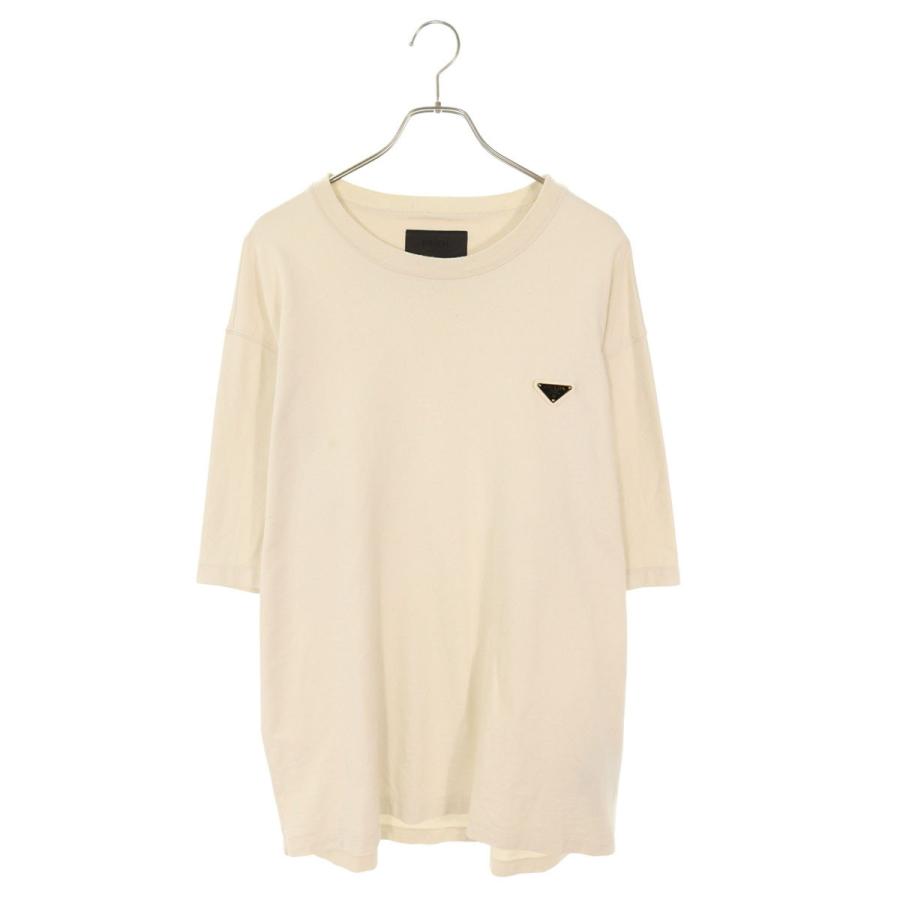 プラクルアン PRADA（プラダ） サイズ:XXL UJN861 SWM0 14LK トライアングルプレート