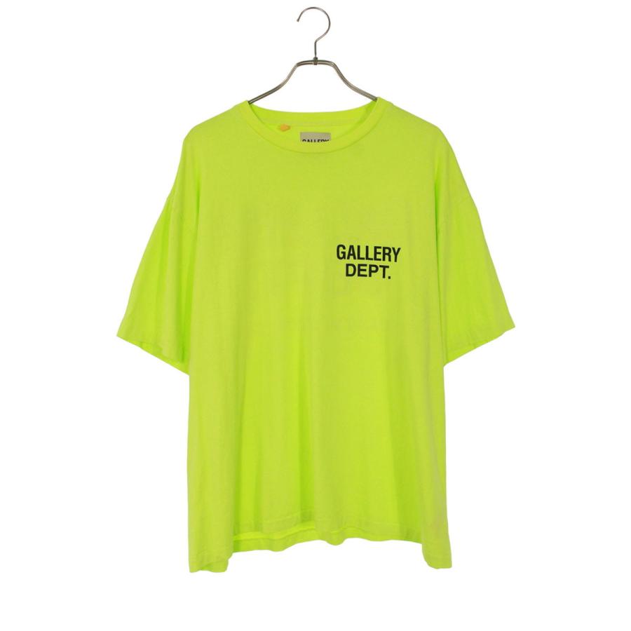 ギャラリーデプト Tシャツ サイズ:XL ロゴプリントTシャツ 中古 OM10 
