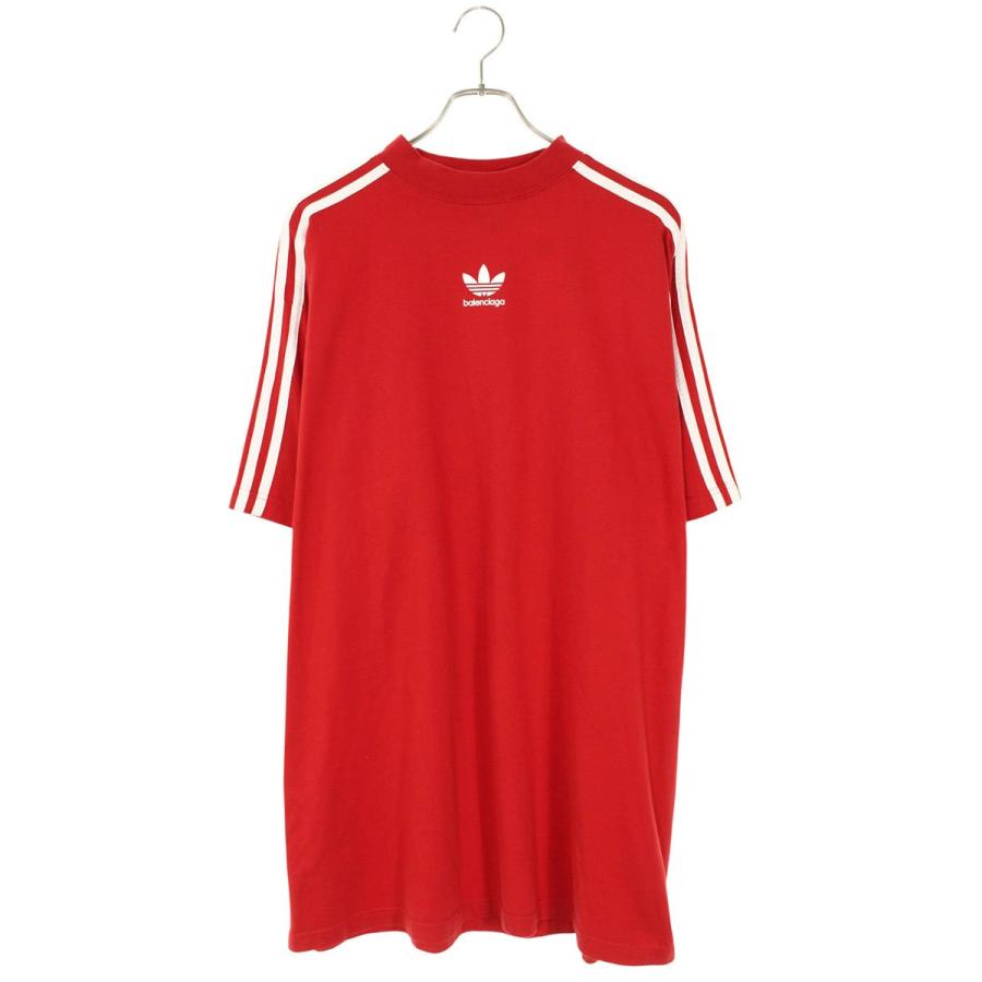 BALENCIAGA（バレンシアガ） Tシャツ アディダス サイズ:2 23SS 739101