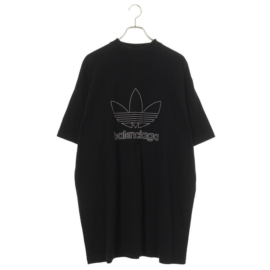 BALENCIAGA（バレンシアガ） Tシャツ アディダス サイズ:2 723976