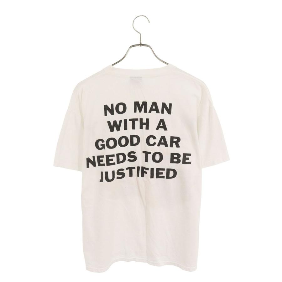 ヴィンテージ サイズ:L MINISTRY JESUS BUILT MY HOTROD フロント