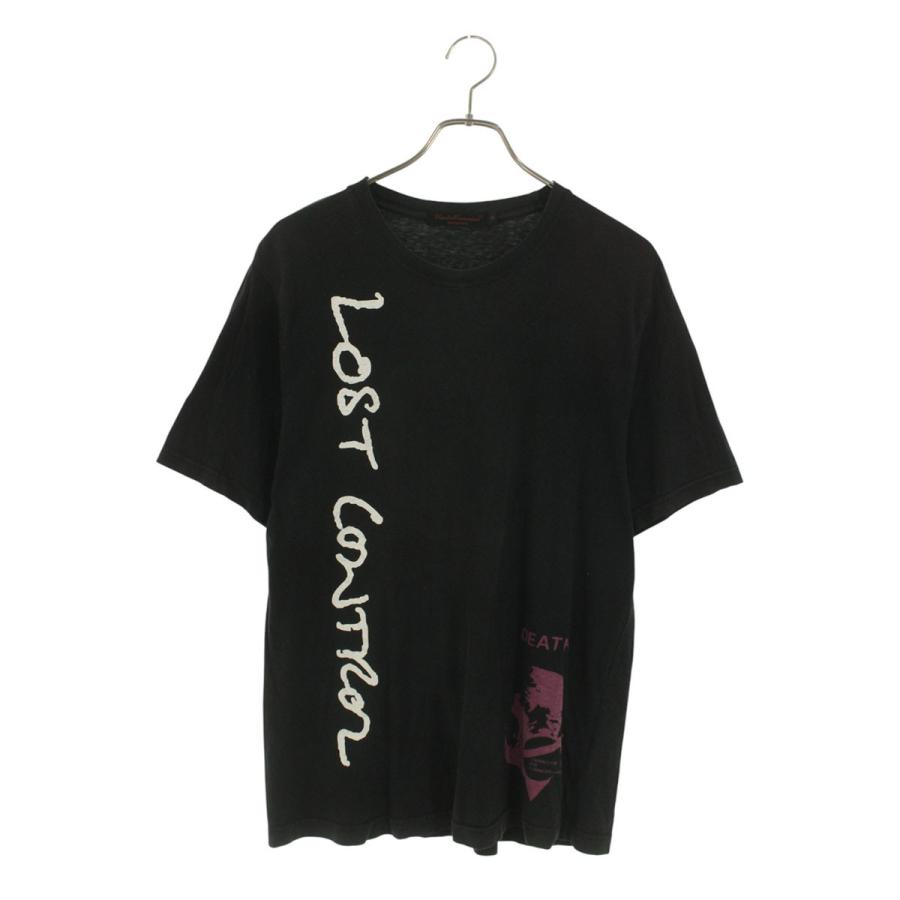 アンダーカバー サイズ:M プリントTシャツ 中古 BS99 UNDERCOVER（アンダーカバー） サイズ:M プリントTシャツ 中古 BS99