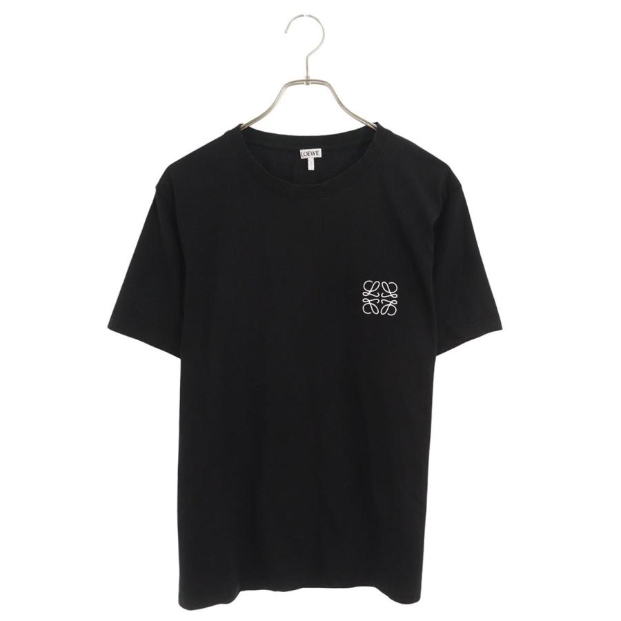 ロエベ H526Y22J26 アナグラム刺繍Tシャツ メンズ M LOEWE ロエベ