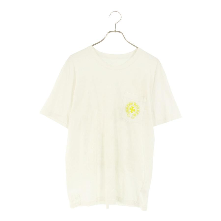 CHROME HEARTS（クロムハーツ） Tシャツ サイズ:L CH T-SHRT 1 バック