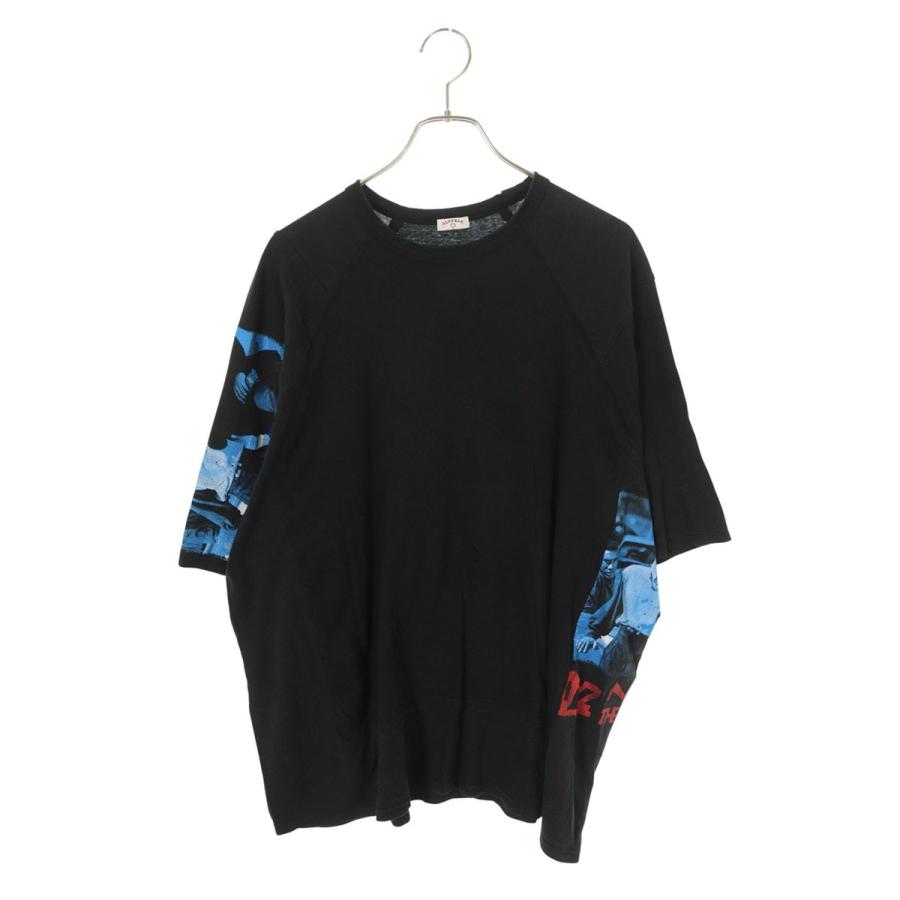 OLD PARK オールドパーク サイズ:FREE Boyz n the Hood再構築Tシャツ