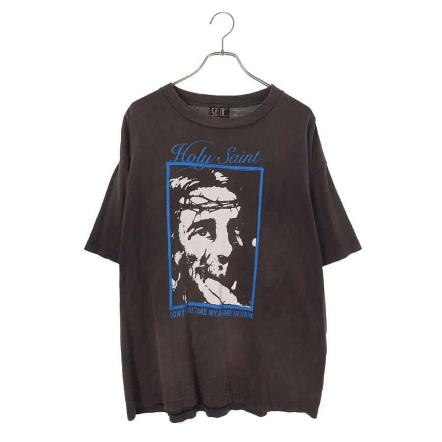 SAINT Mxxxxxx（セントマイケル） Tシャツ サイズ:XL SM-S22-0000-015