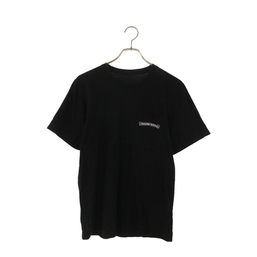 【Sサイズ】Chrome Hearts クロムハーツ　ブラック Tシャツ クロムハーツ Tシャツ サイズS ブラック Chrome Hearts 大人気！クロム