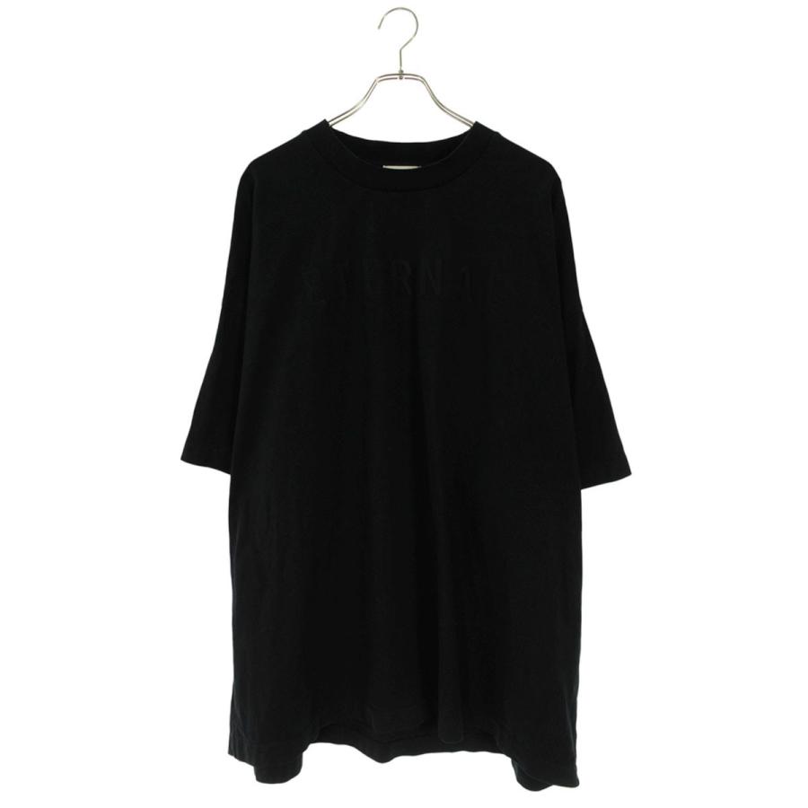 フィアオブゴッド サイズ:L ETERNAL刺繍Tシャツ 中古 BS99 FEAR OF GOD（フィアオブゴッド） サイズ:L ETERNAL刺繍Tシャツ 中古