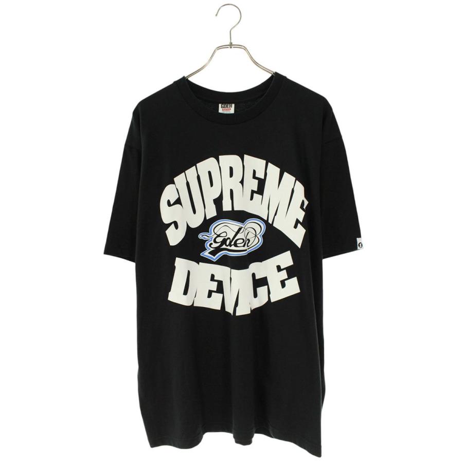 25SS Supreme シュプリーム グッドイナフ Device Tee L Supreme（シュプリーム） Tシャツ グッドイナフ サイズ:L 25SS