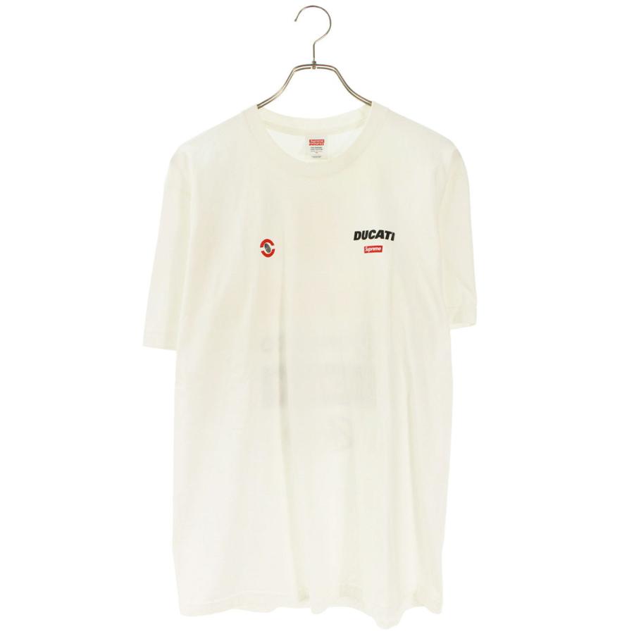 Supreme（シュプリーム） Tシャツ サイズ:M 24SS Ducati Logos Tee