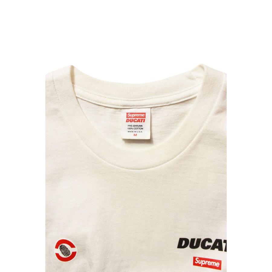 Supreme（シュプリーム） Tシャツ サイズ:M 24SS Ducati Logos Tee