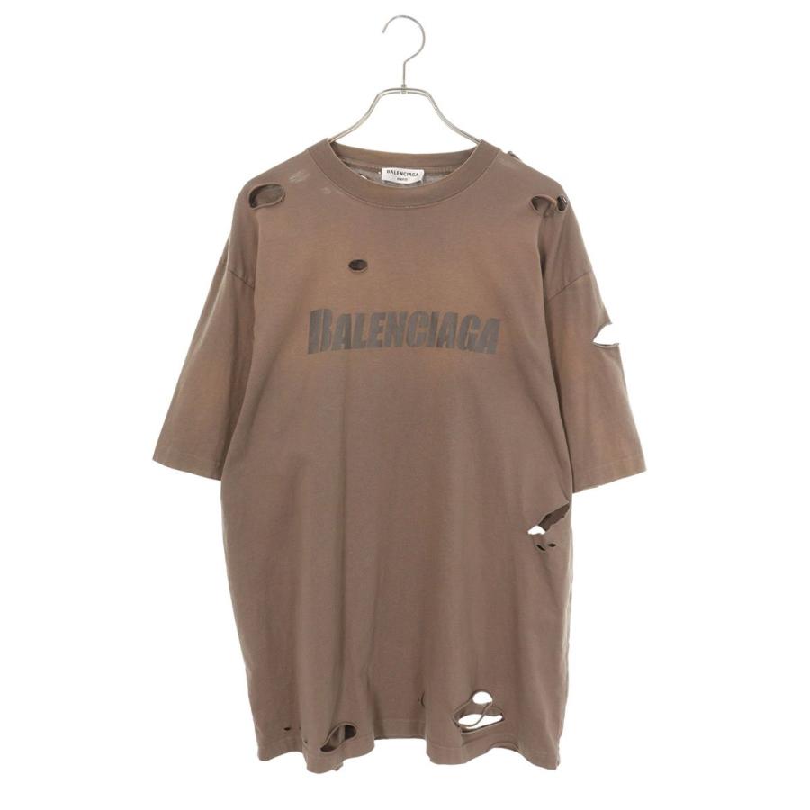 BALENCIAGA（バレンシアガ） Tシャツ サイズ:XXS 651795 TKVB8 