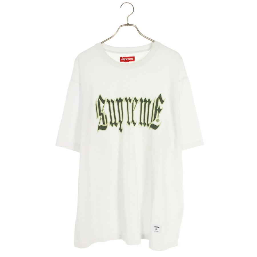 Supreme（シュプリーム） Tシャツ サイズ:XL 24SS Old English S S Top